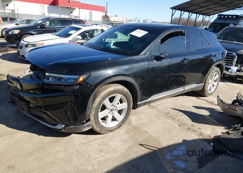 2024 Honda Prologue Ex from USA, damaged, VIN 3GPKHVRJ0RS543010